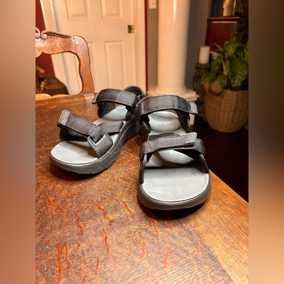 NWOT Teva Zymic Men’s Sandals Black Size 7 - Lightweight Sport Hiking main image 3